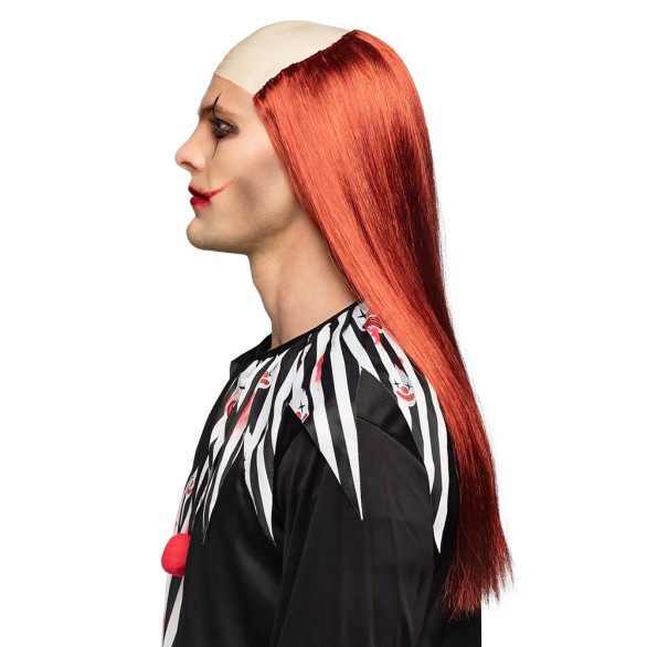 Peruca Palhaço Perseguidor