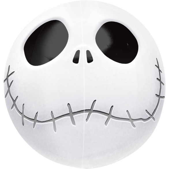 Balo Jack Skellington