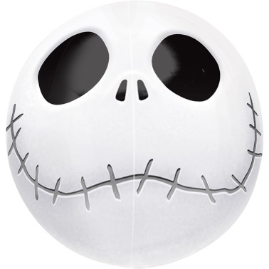 Balo Jack Skellington