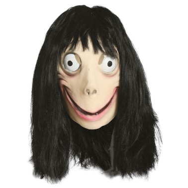 Mscara Momo Horror Surprise