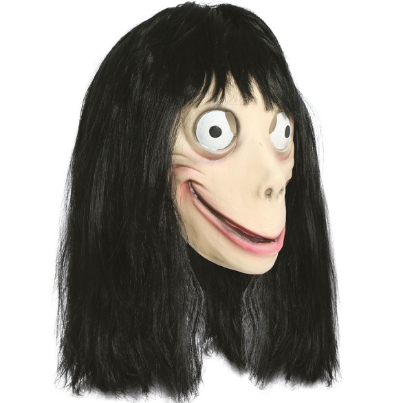 Máscara Momo Horror Surprise