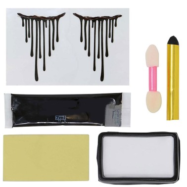 Kit Maquilhagem Freira Sangrenta