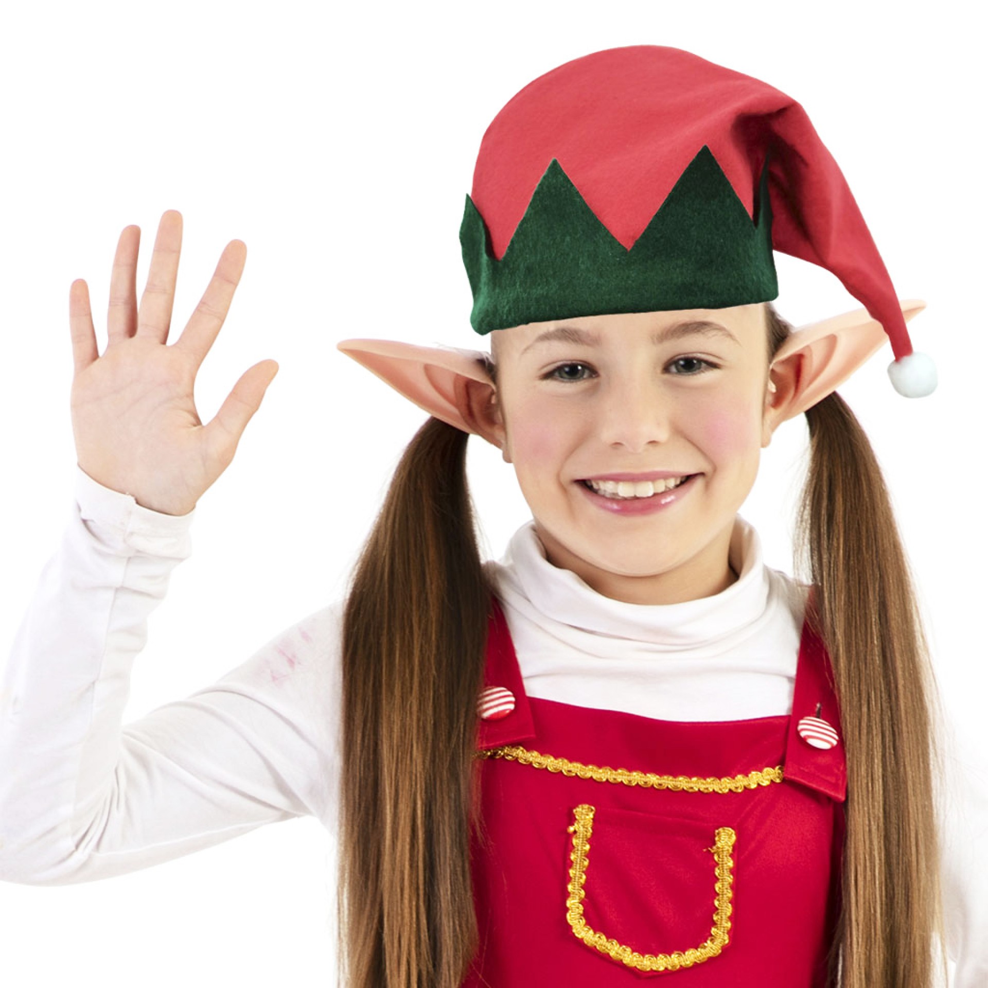 Gorro Duende Criança