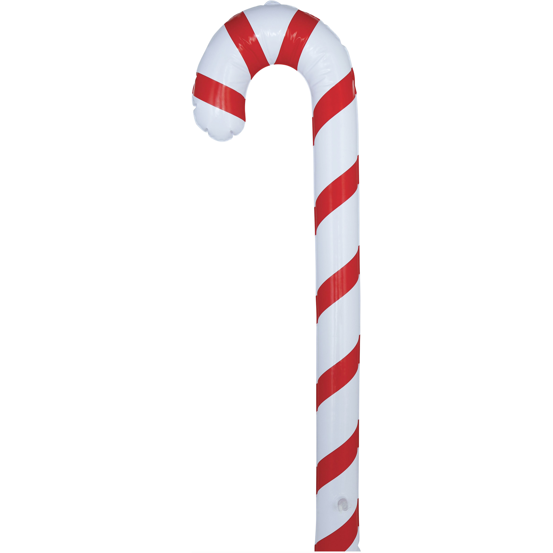 Bengala Candy Cane Insuflável 90 CM