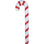 Bengala Candy Cane Insuflvel 90 CM