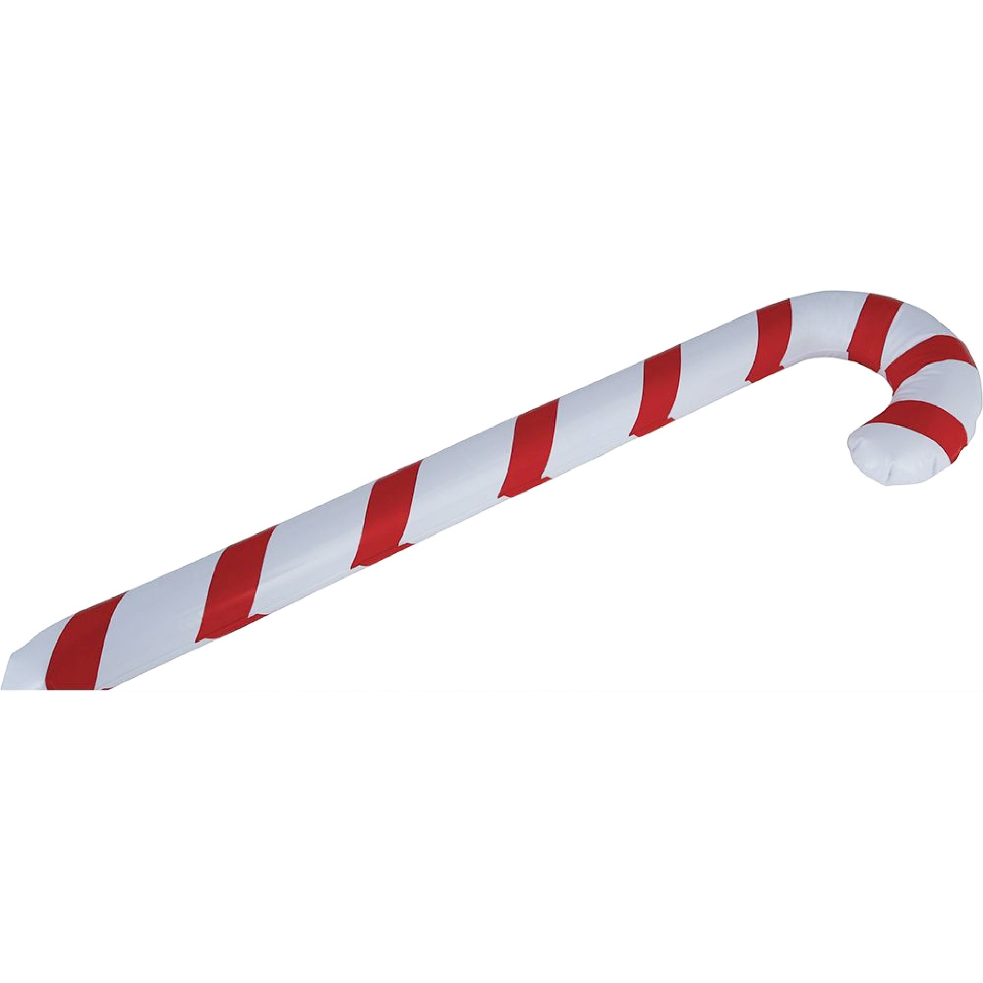 Bengala Candy Cane Insuflável 90 CM