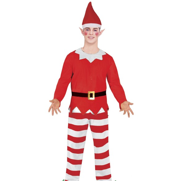 Fato Duende Traquinas Adulto