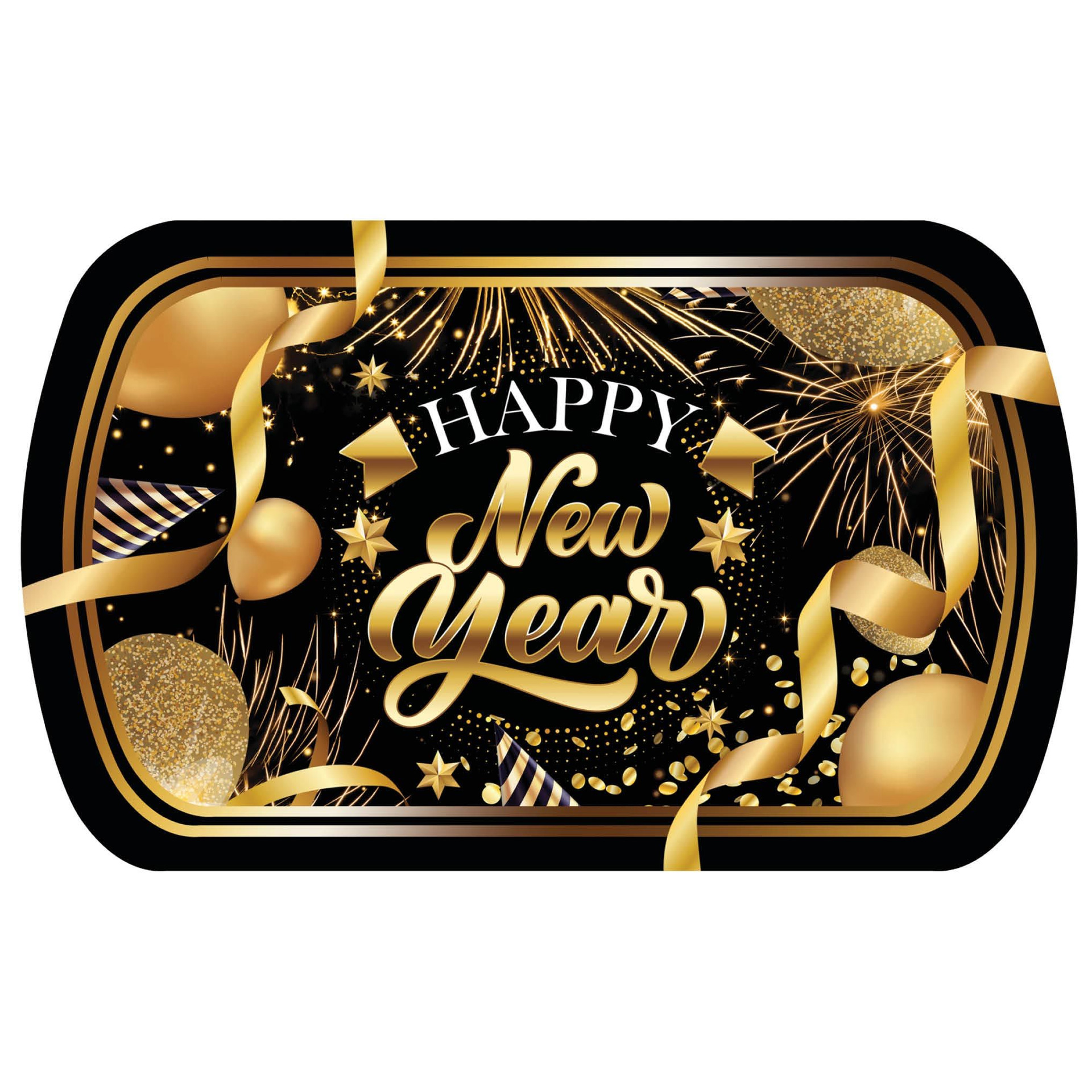 Tabuleiro Happy New Year