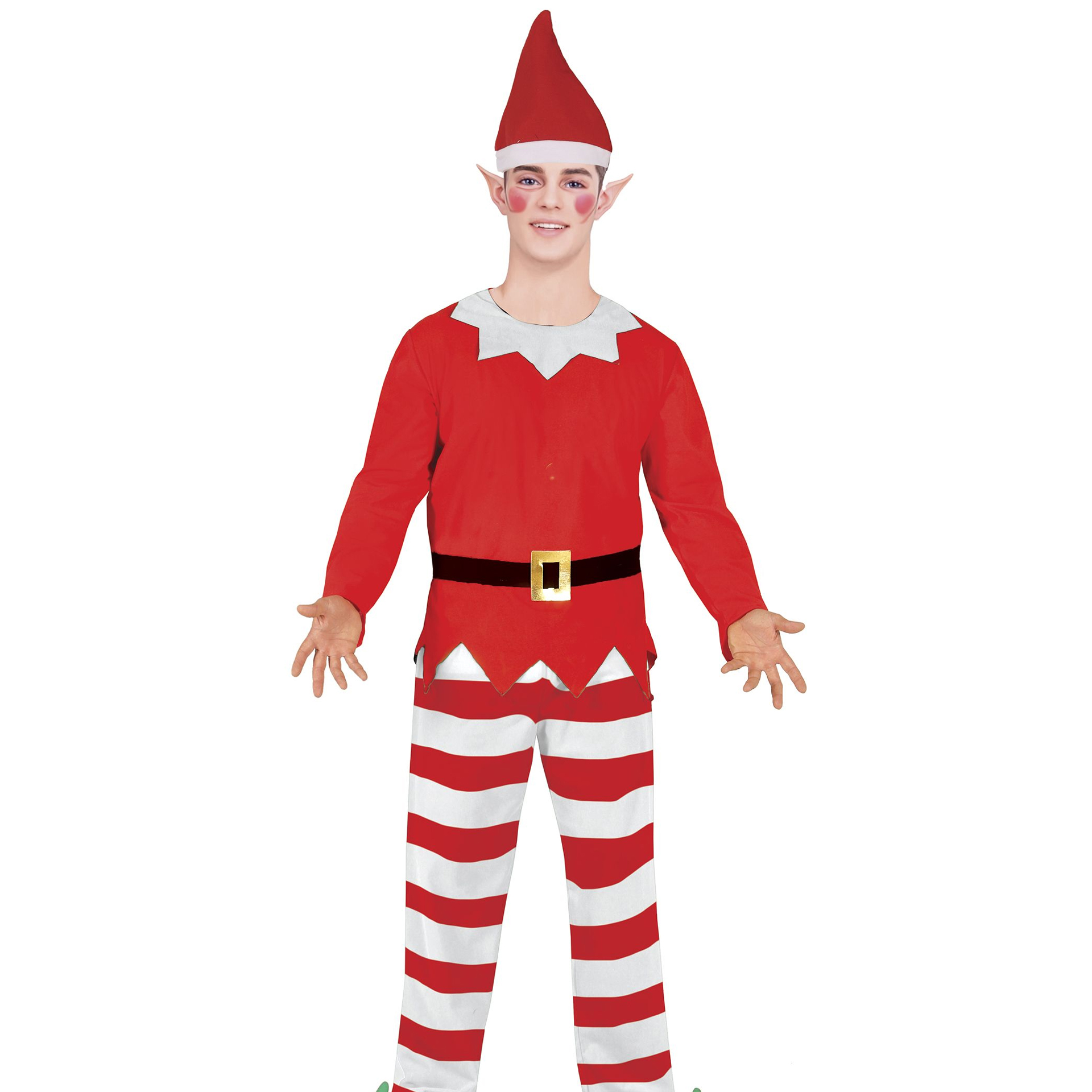 Fato Duende Traquinas Adulto