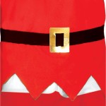 Fato Duende Traquinas Adulto