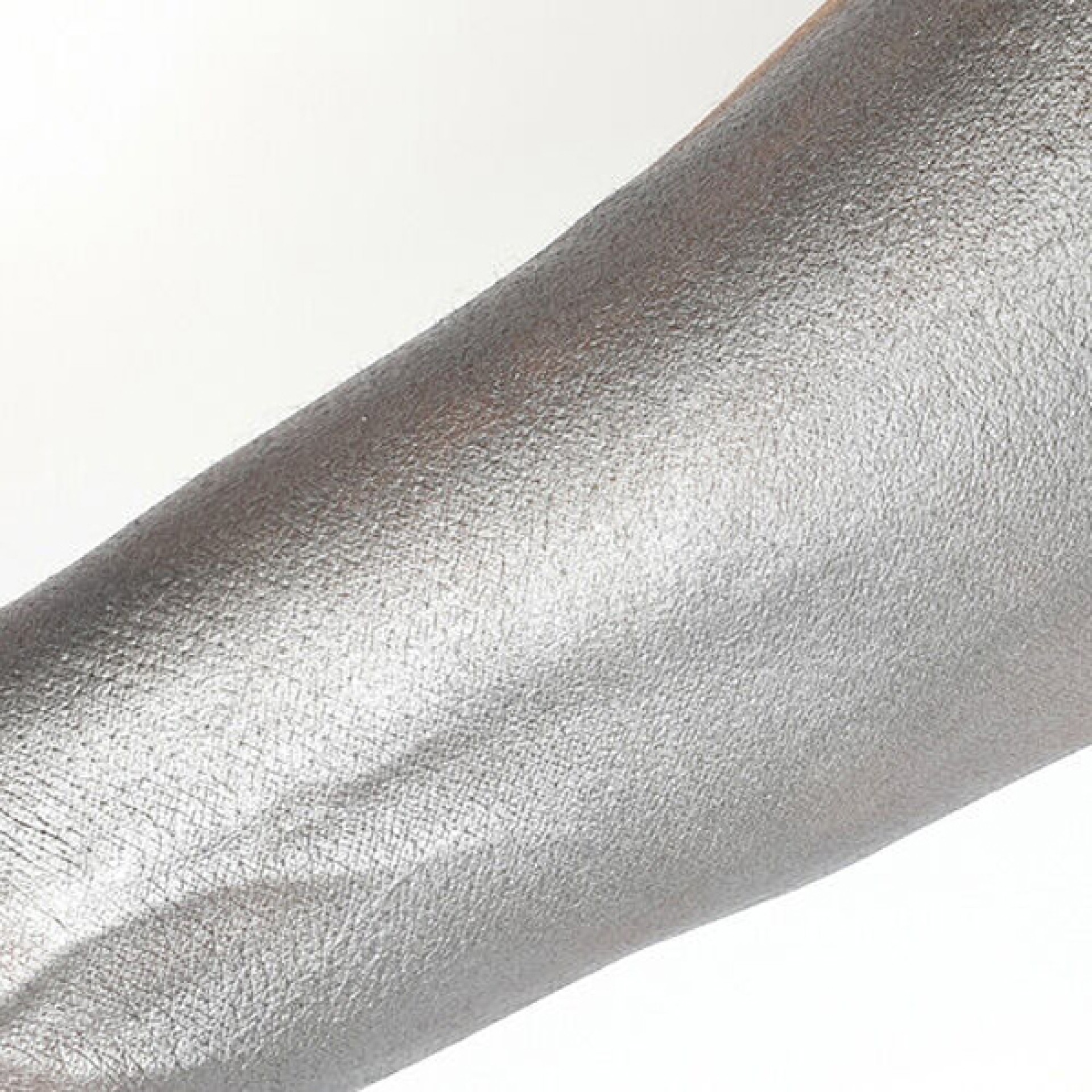 Boião Prateado Grimas Tinta de água