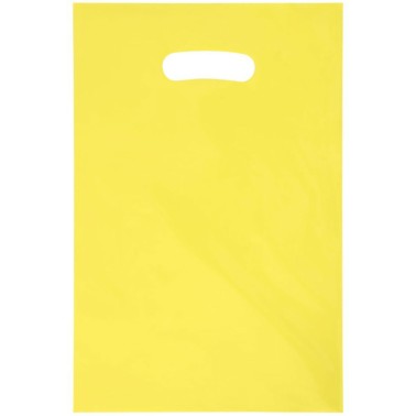 Sacos Doces Amarelos 10 Unid