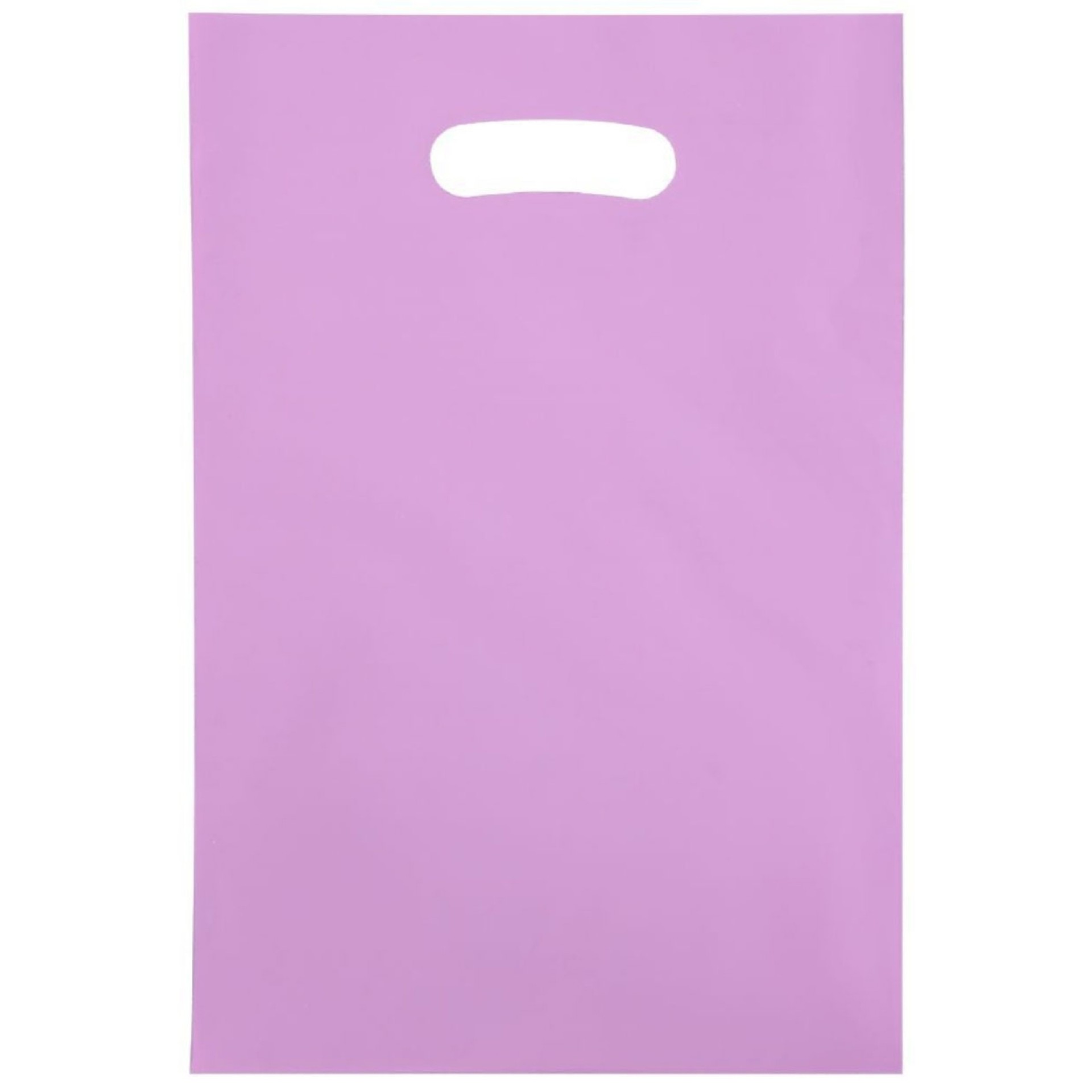 Sacos Doces Lilás 10 Unid