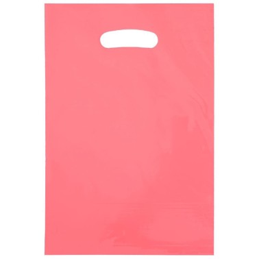 Sacos Doces Rosa 10Unid