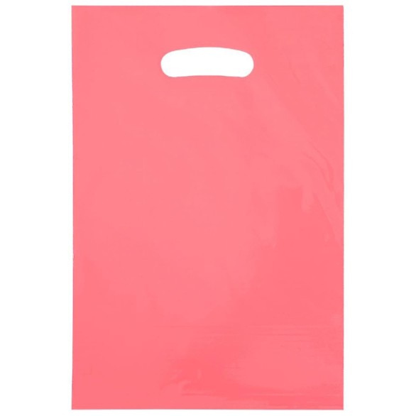 Sacos Doces Rosa 10Unid