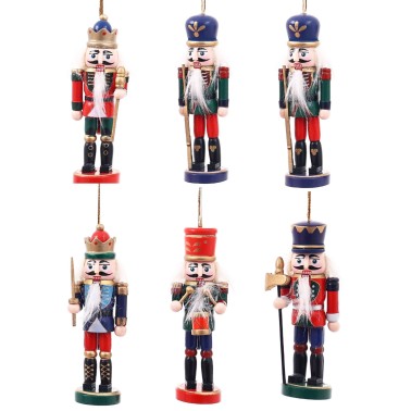 Pendente Natal Soldadinho Sortido