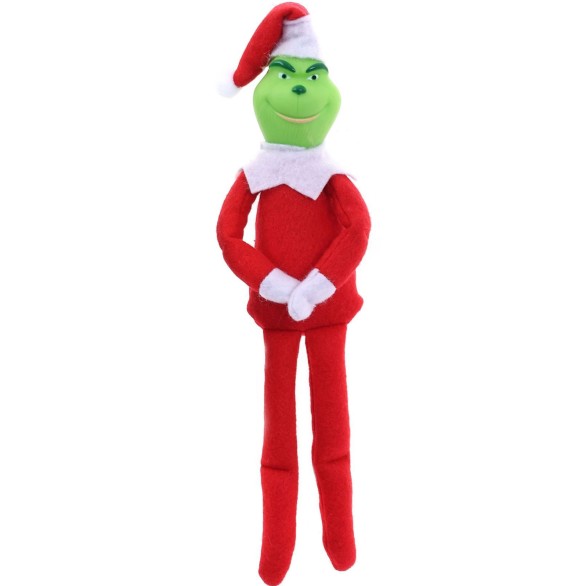 Boneco Vilo do Natal