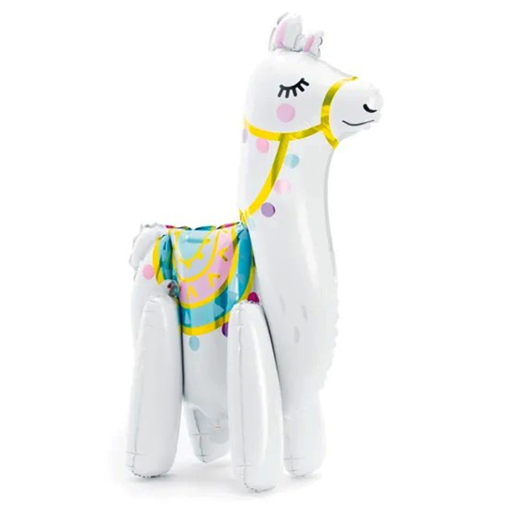 Balão Shape Lama