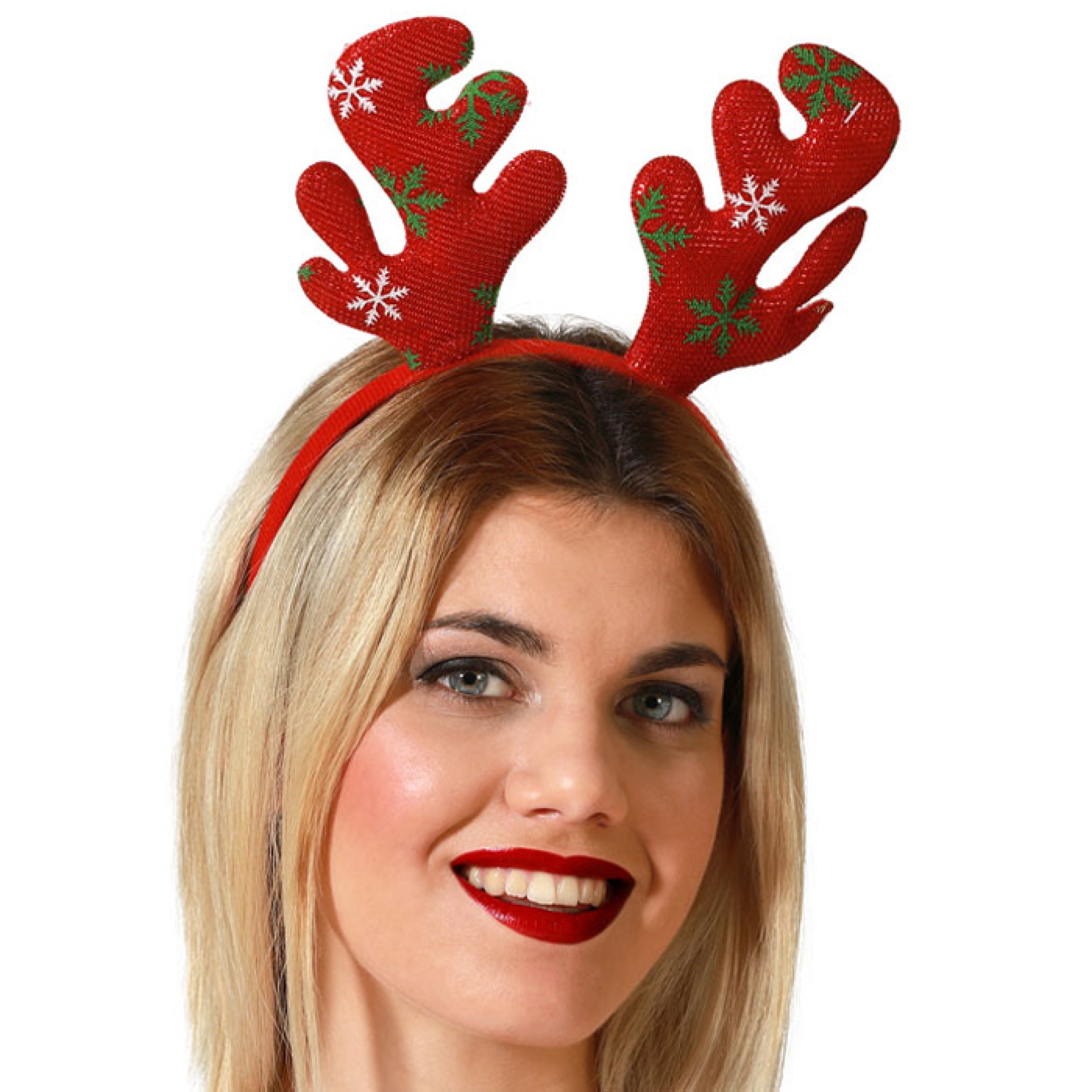 Bandolete Rena Flocos de Neve