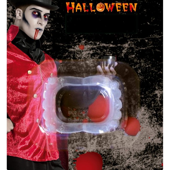 Dentes de Vampiro classico