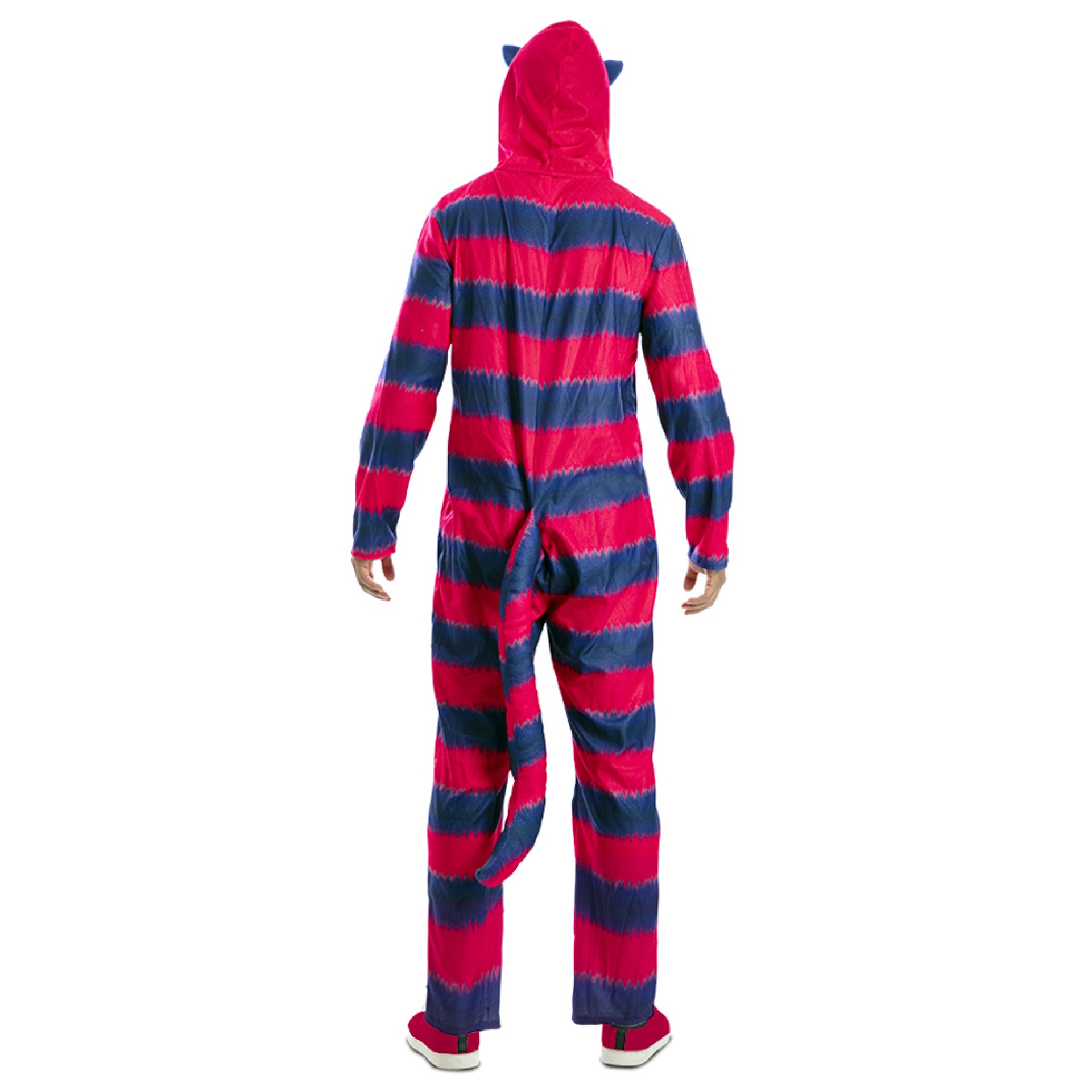 Fato Gato Risonho da Alice