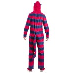 Fato Gato Risonho da Alice