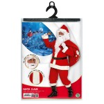 Fato Pai Natal Luxo Super Completo