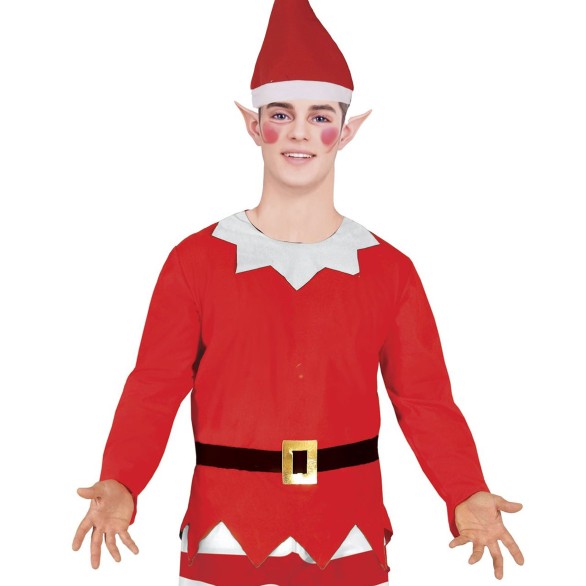 Fato Duende Traquinas Adulto