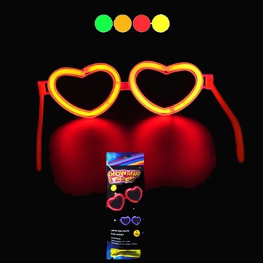 culos Luminosos Corao Glow