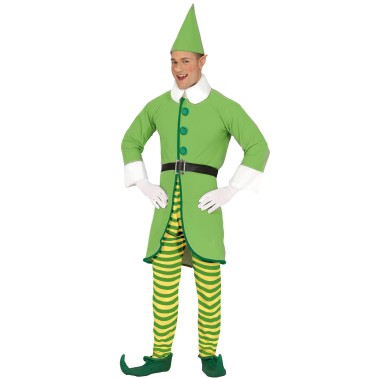 Fato Duende Divertido Homem