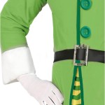 Fato Duende Divertido Homem