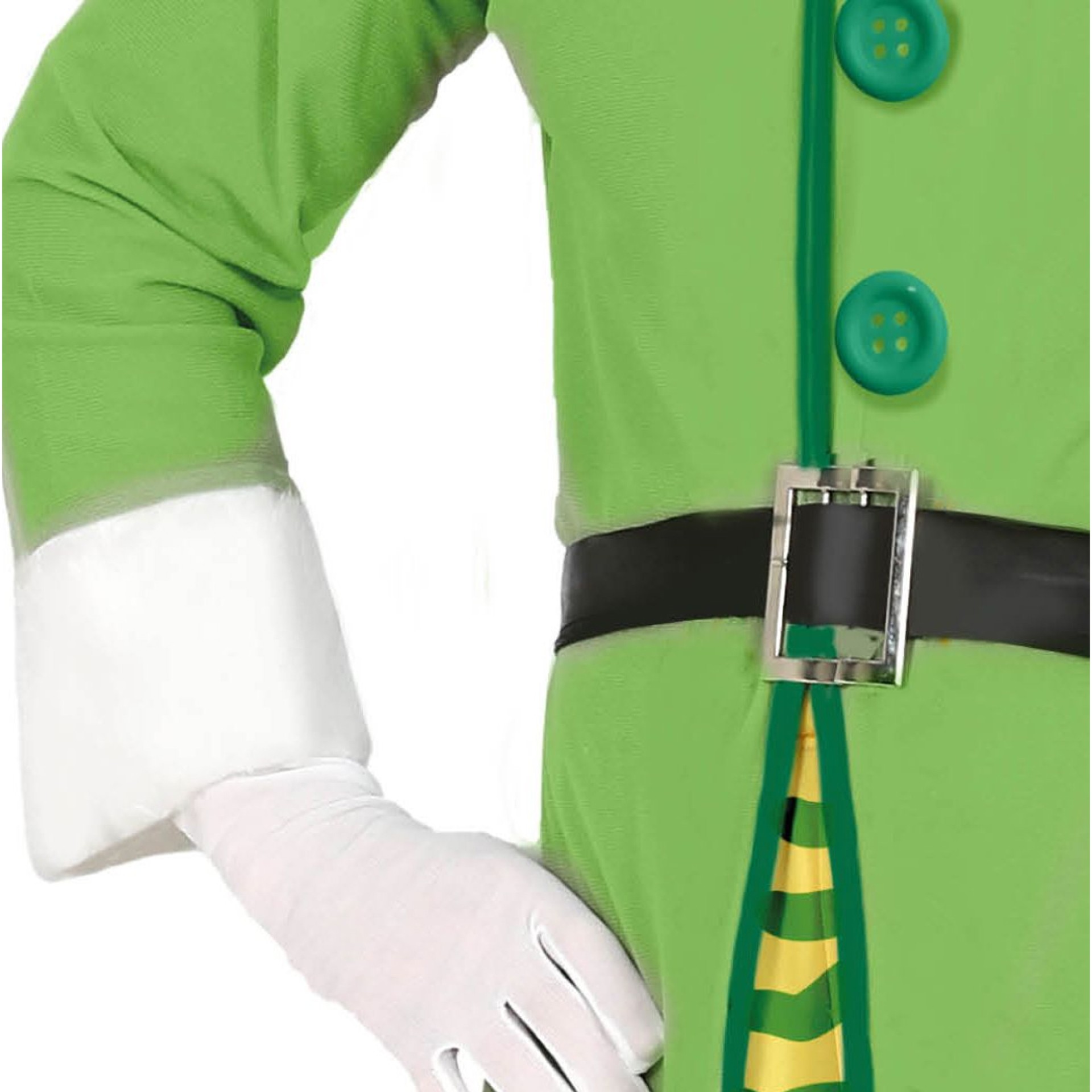 Fato Duende Divertido Homem