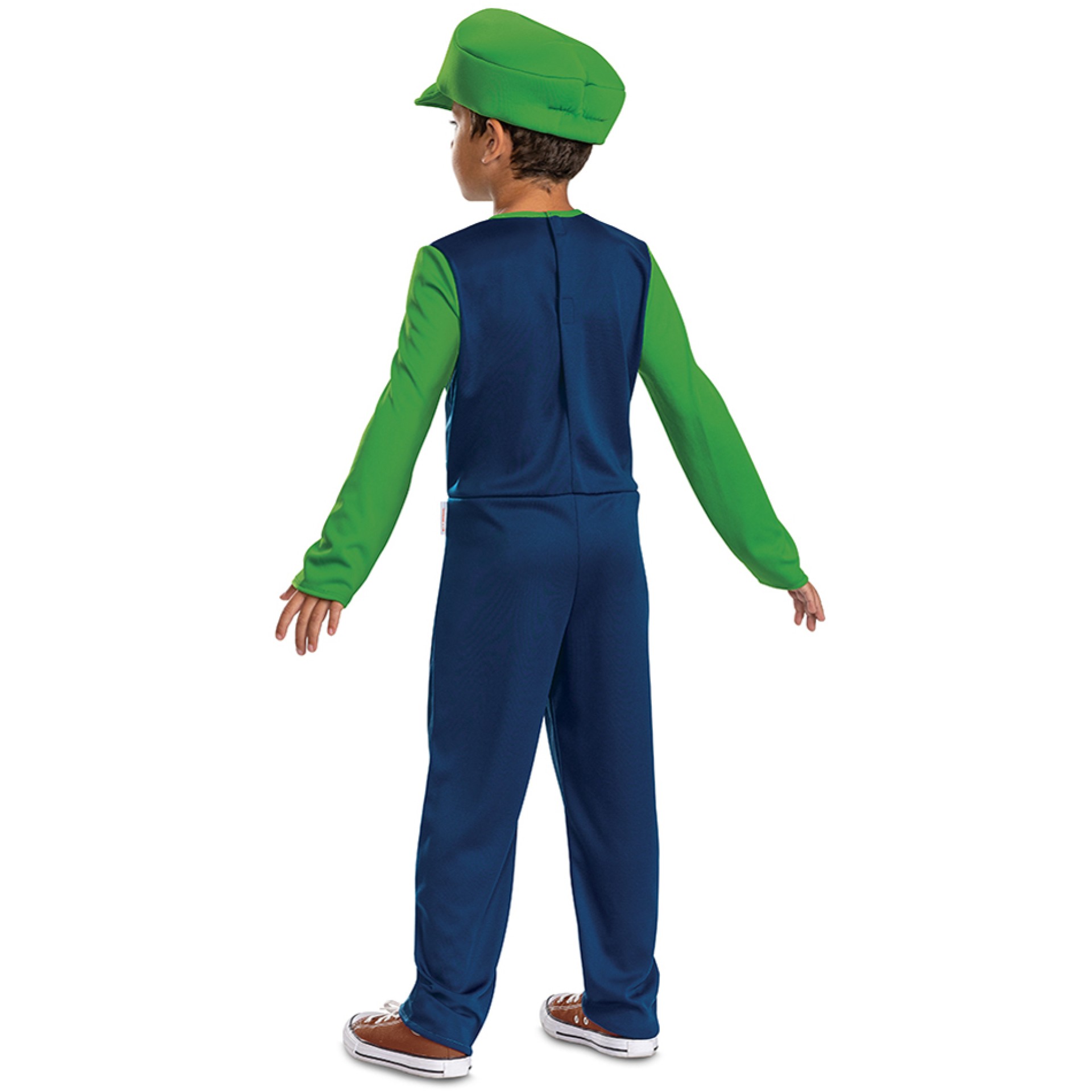Fato Luigi Game Oficial