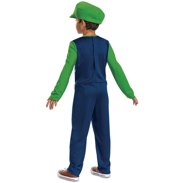 Fato Luigi Game Oficial