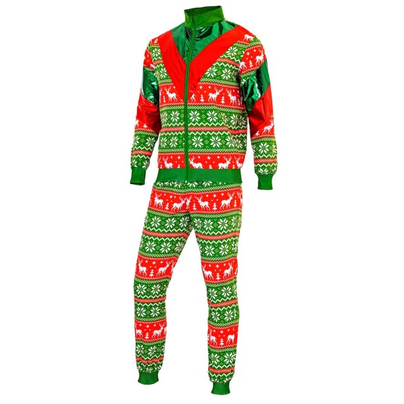 Fato Treino Christmas Style