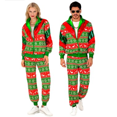 Fato Treino Christmas Style