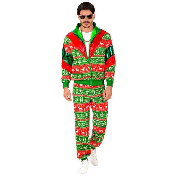 Fato Treino Christmas Style