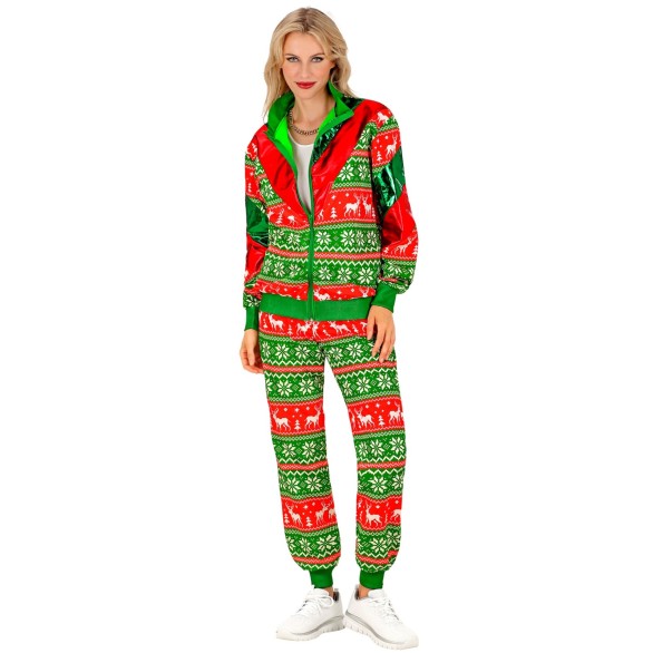 Fato Treino Christmas Style