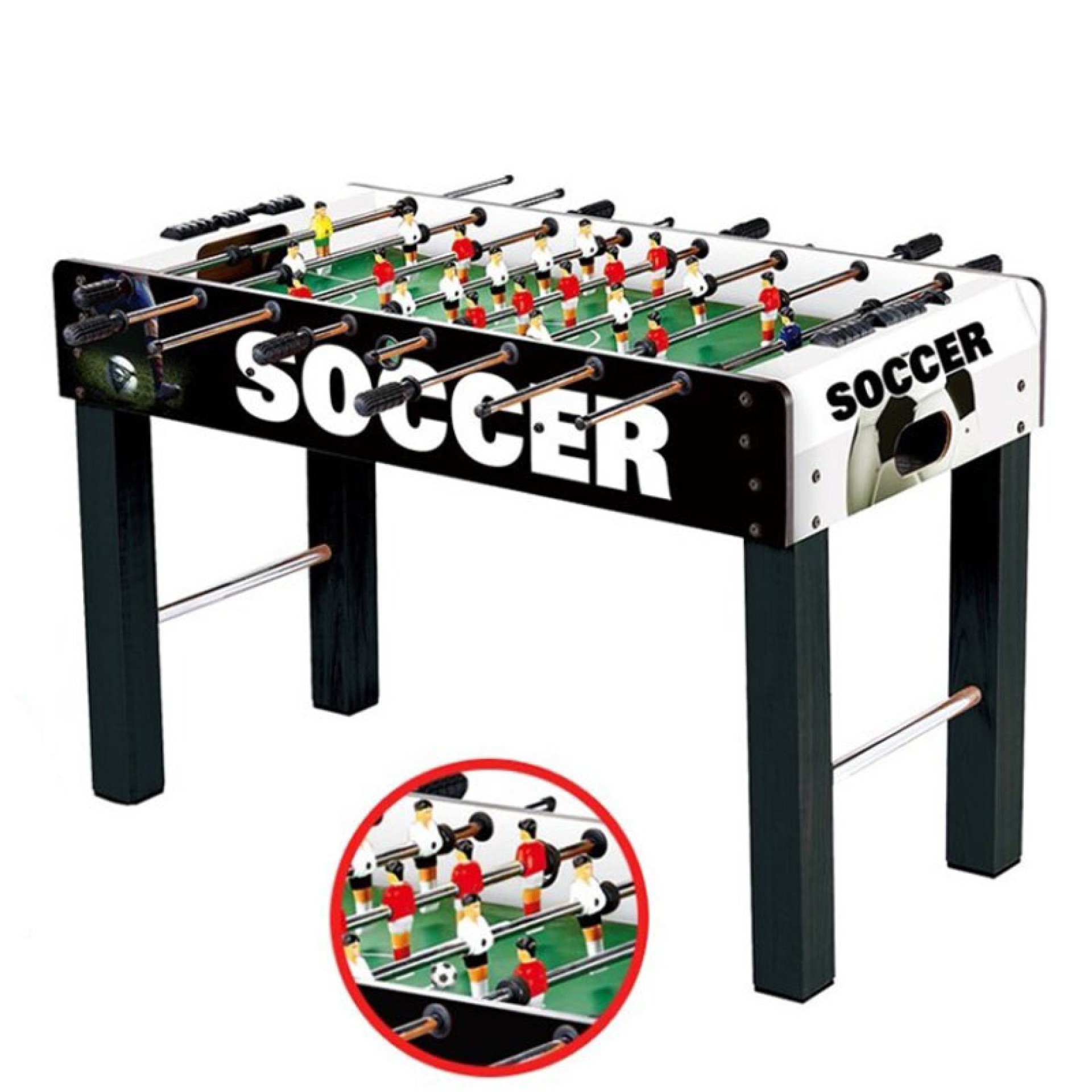 Mesa de Matraquilhos Soccer