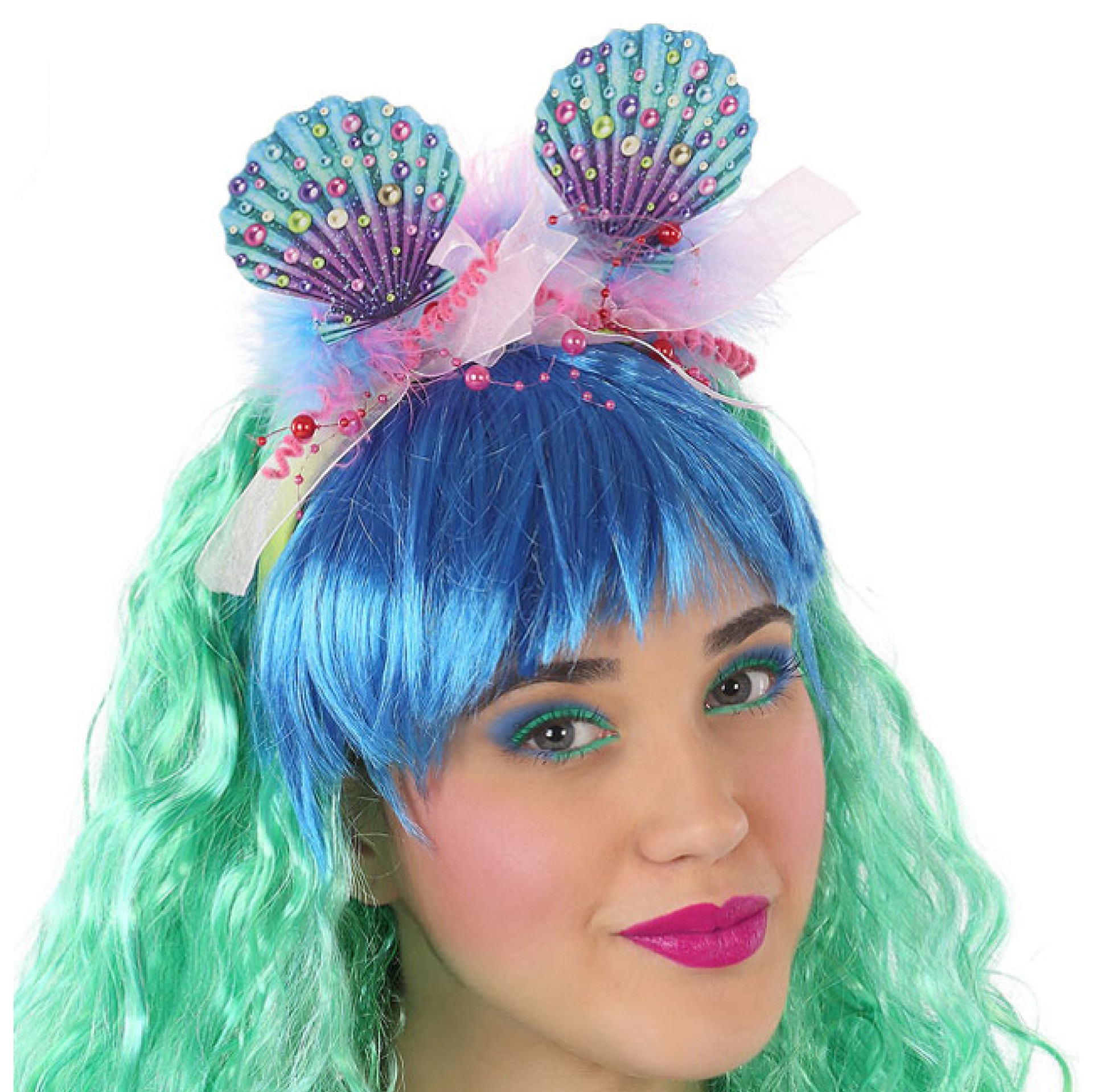 Bandolete Conchas de Sereia