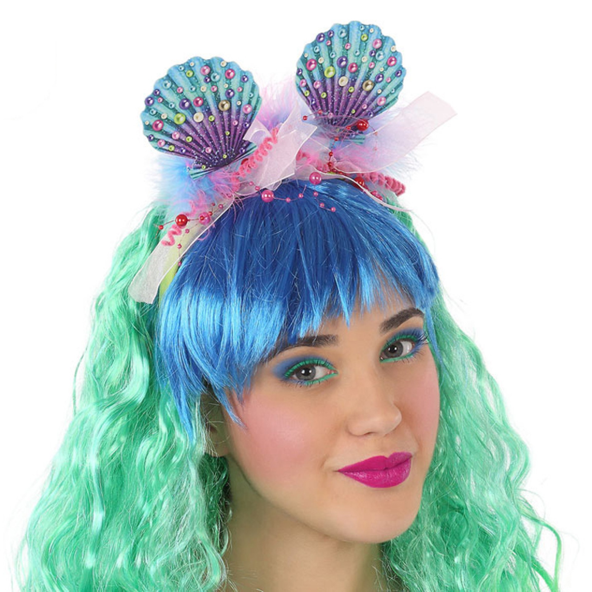 Bandolete Conchas de Sereia