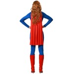 Fato Super Mulher Heroina