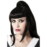 Peruca Oriental Asiatica