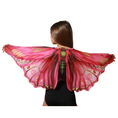 Asas Borboleta das Flores