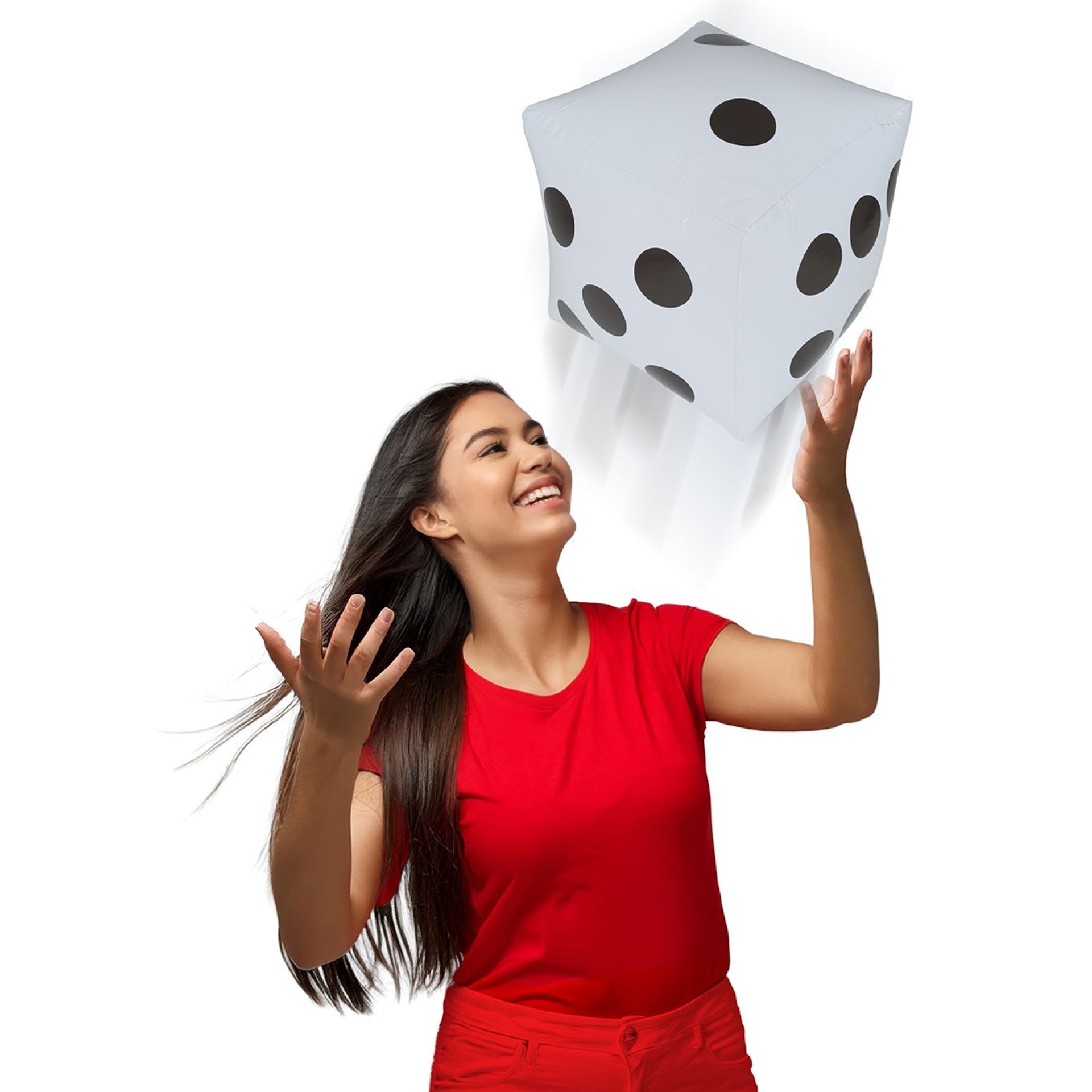 Dado Insuflável 30CM