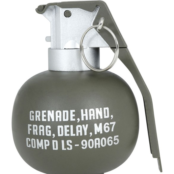 Granada com Luz e Som