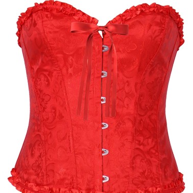 Corpete Vermelho Corpete Vermelho