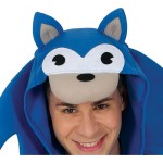 Fato Ouri�o Azul Homem