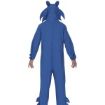 Fato Ouri�o Azul Homem