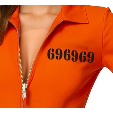 Fato Prisioneira Condenada